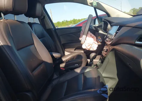 2018 Buick Encore Premium from USA, damaged, VIN KL4CJHSB6JB632105